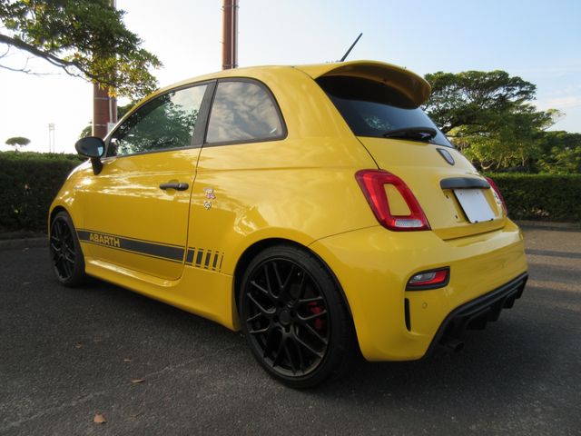 FIAT ABARTH 595 2017 Image 31
