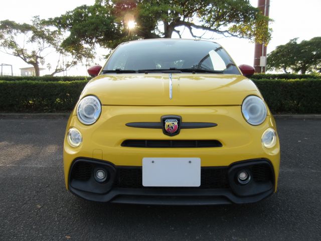 FIAT ABARTH 595 2017 Image 31