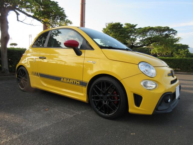 FIAT ABARTH 595 2017 Image 31