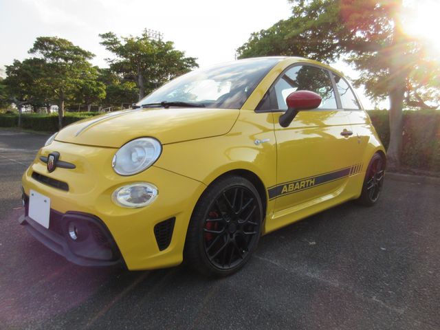 FIAT ABARTH 595 2017 Image 31