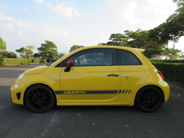 FIAT ABARTH 595 2017 Image 31