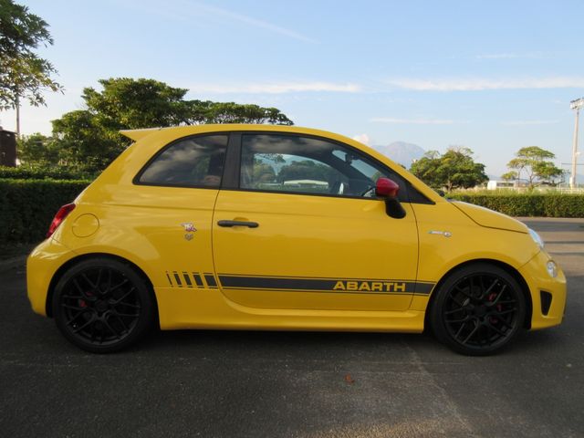 FIAT ABARTH 595 2017 Image 31