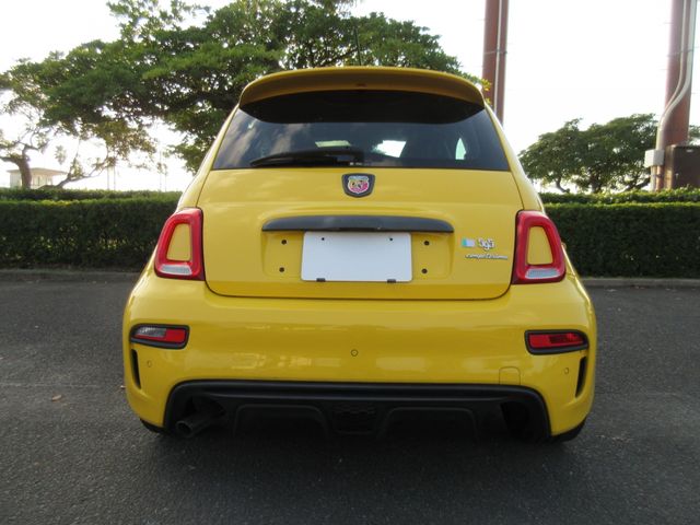 FIAT ABARTH 595 2017 Image 31