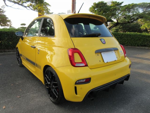 FIAT ABARTH 595 2017 Image 31
