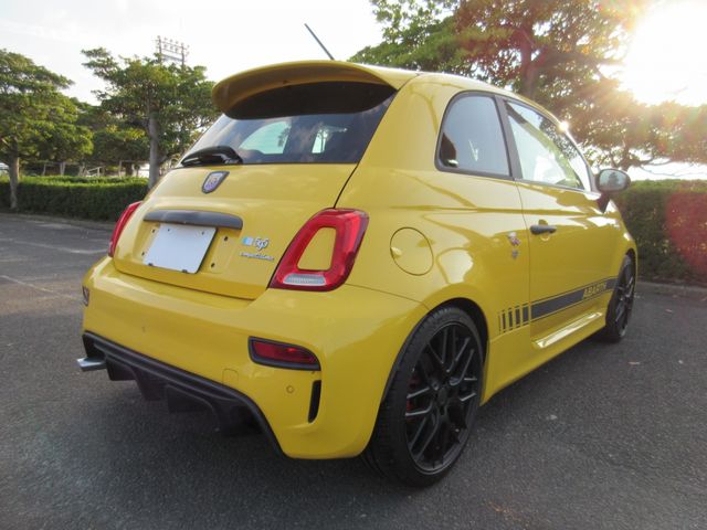 FIAT ABARTH 595 2017 Image 31