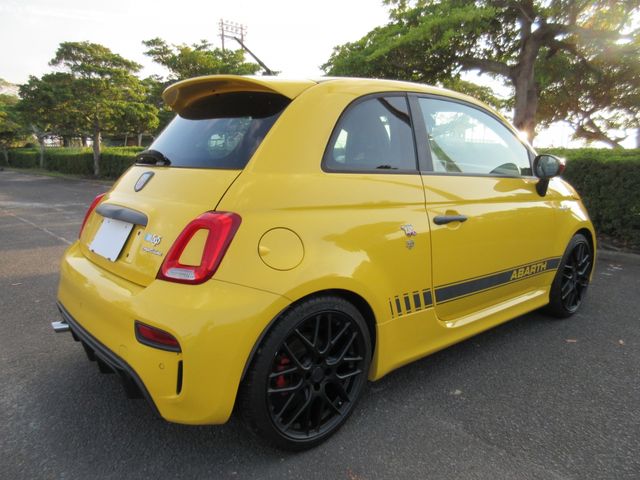 FIAT ABARTH 595 2017 Image 31
