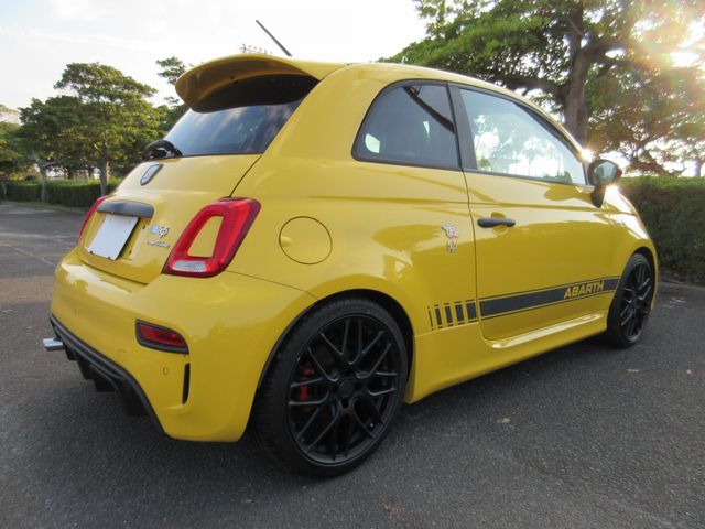 FIAT ABARTH 595 2017 Image 31