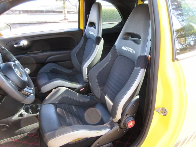 FIAT ABARTH 595 2017 Image 31