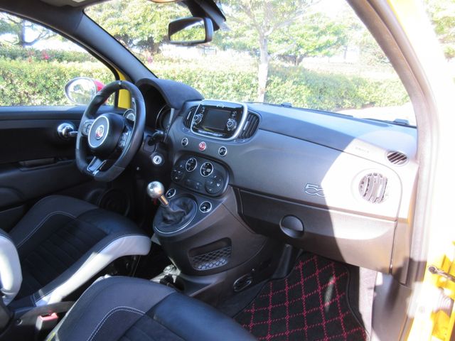 FIAT ABARTH 595 2017 Image 31
