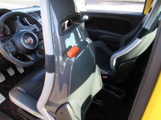 FIAT ABARTH 595 2017 Image 31