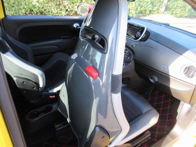 FIAT ABARTH 595 2017 Image 31