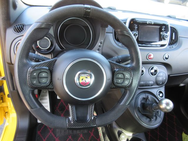FIAT ABARTH 595 2017 Image 31