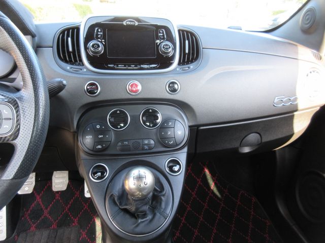 FIAT ABARTH 595 2017 Image 31