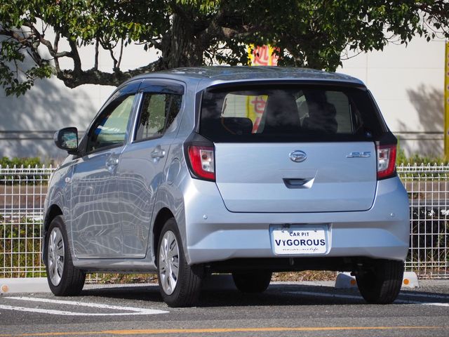 DAIHATSU MIRA E:S 2022 Image 31