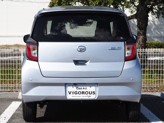 DAIHATSU MIRA E:S 2022 Image 31