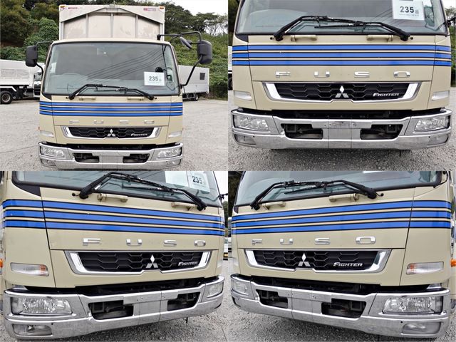 MITSUBISHI FUSOU FIGHTER 2017 Image 31