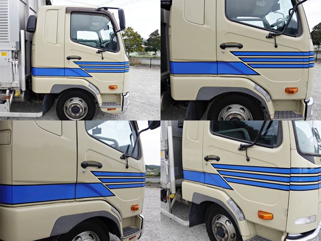 MITSUBISHI FUSOU FIGHTER 2017 Image 31