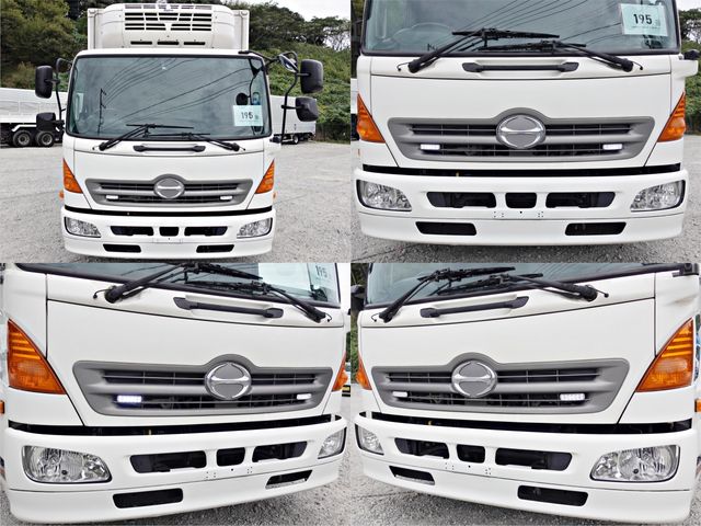 HINO RANGER 2017 Image 31