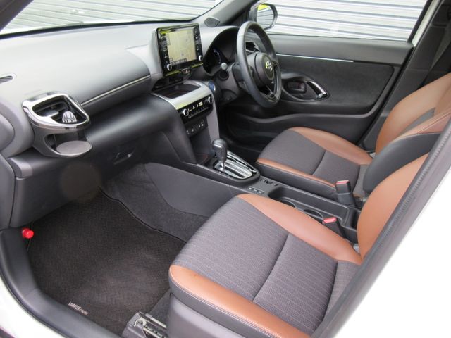 TOYOTA YARIS CROSS HYBRID 2022 Image 31