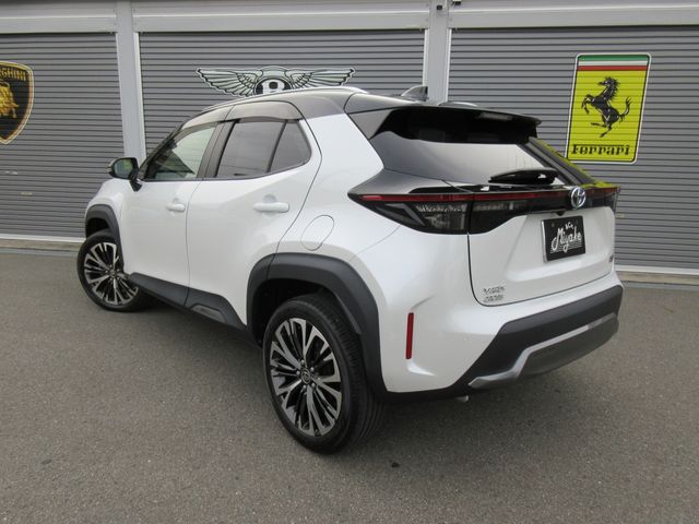 TOYOTA YARIS CROSS HYBRID 2022 Image 31