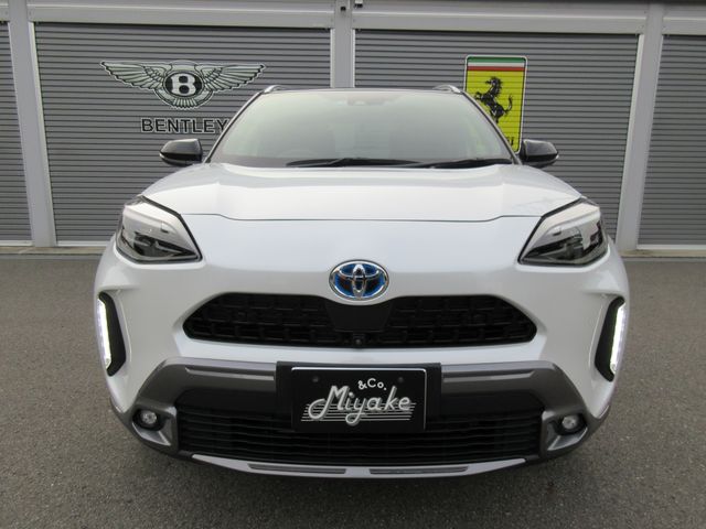 TOYOTA YARIS CROSS HYBRID 2022 Image 31