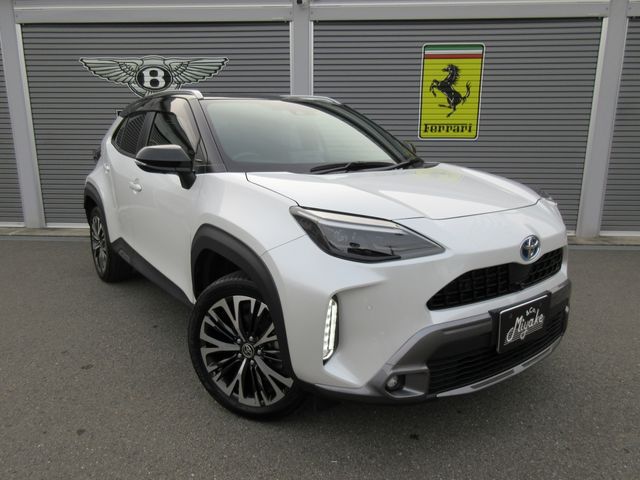 TOYOTA YARIS CROSS HYBRID 2022 Image 31