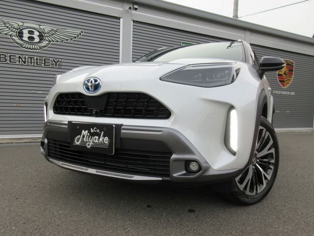 TOYOTA YARIS CROSS HYBRID 2022 Image 31