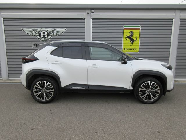 TOYOTA YARIS CROSS HYBRID 2022 Image 31