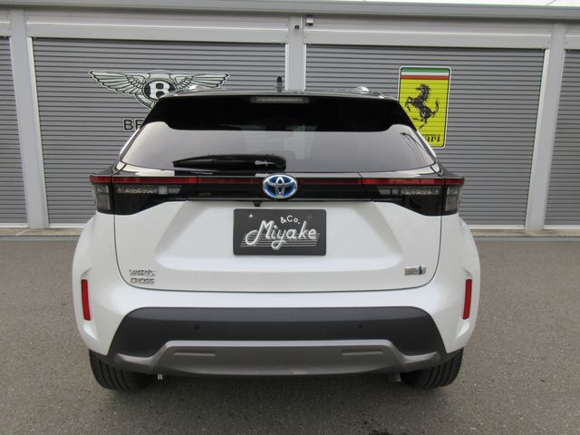 TOYOTA YARIS CROSS HYBRID 2022 Image 31