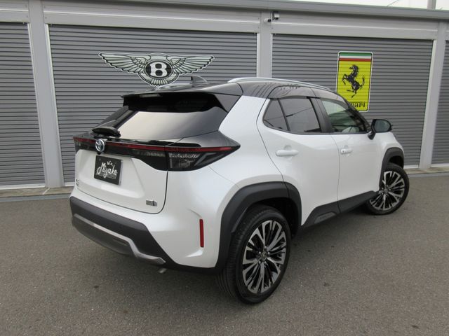 TOYOTA YARIS CROSS HYBRID 2022 Image 31