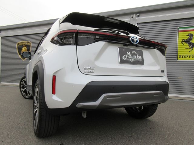 TOYOTA YARIS CROSS HYBRID 2022 Image 31