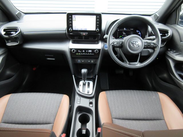 TOYOTA YARIS CROSS HYBRID 2022 Image 31