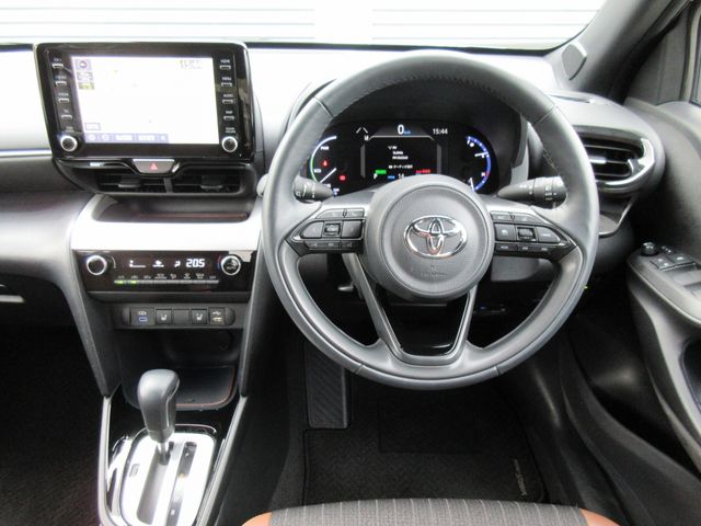 TOYOTA YARIS CROSS HYBRID 2022 Image 31