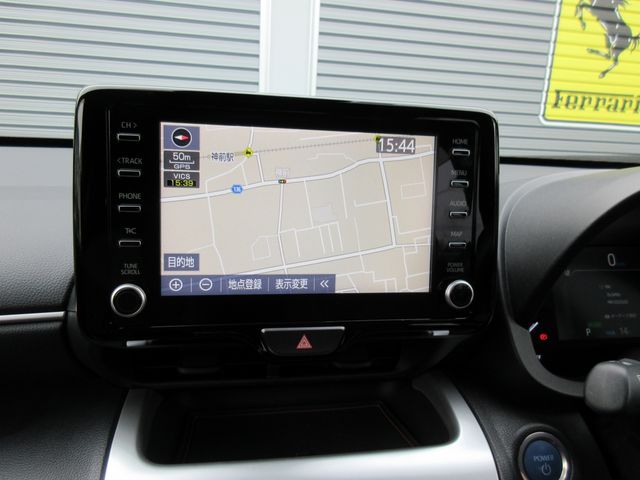 TOYOTA YARIS CROSS HYBRID 2022 Image 31