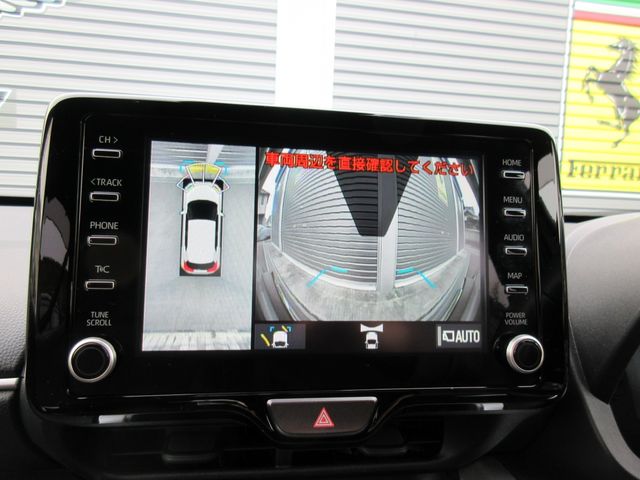 TOYOTA YARIS CROSS HYBRID 2022 Image 31