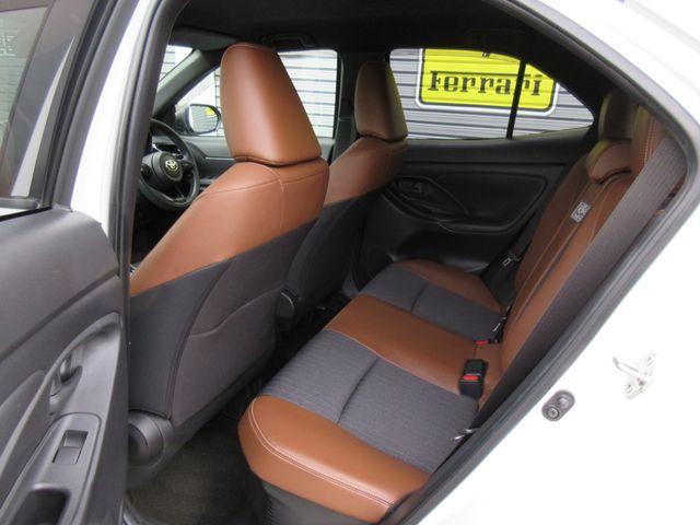 TOYOTA YARIS CROSS HYBRID 2022 Image 31