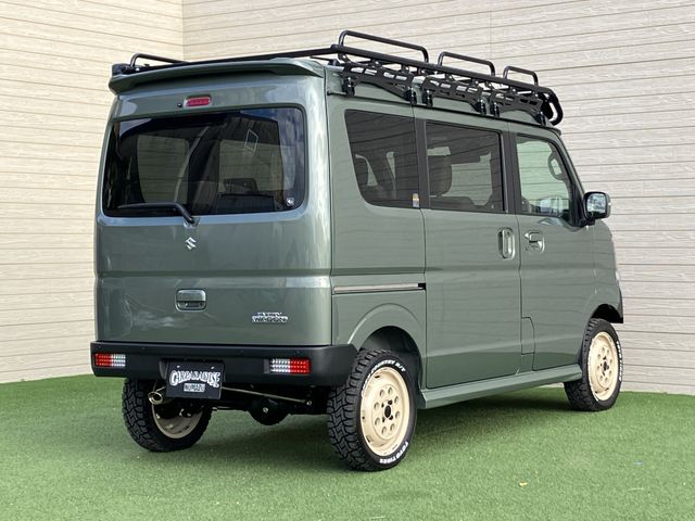 SUZUKI EVERY WAGON 4WD 2025 Image 31