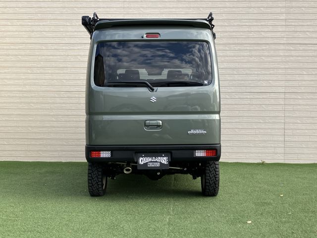 SUZUKI EVERY WAGON 4WD 2025 Image 31