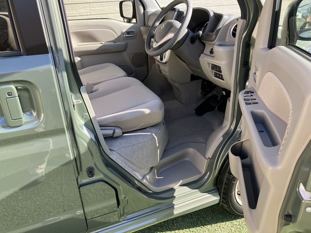 SUZUKI EVERY WAGON 4WD 2025 Image 31