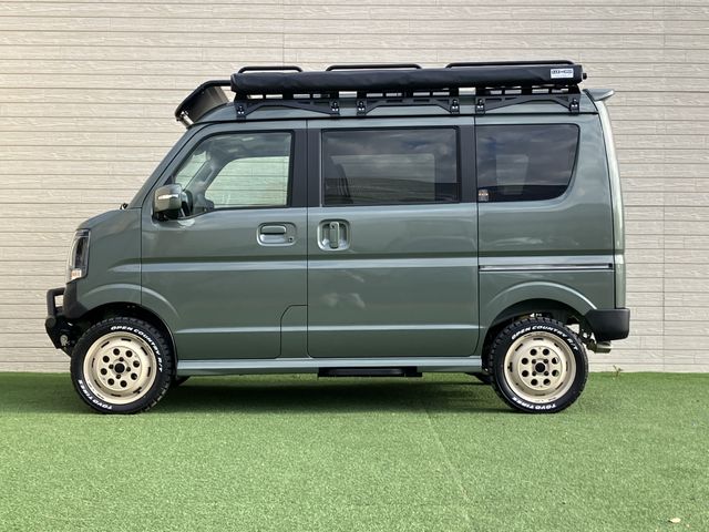SUZUKI EVERY WAGON 4WD 2025 Image 31