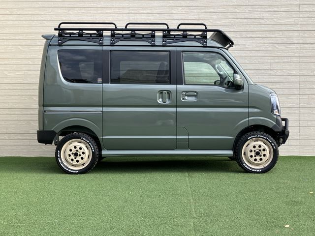 SUZUKI EVERY WAGON 4WD 2025 Image 31