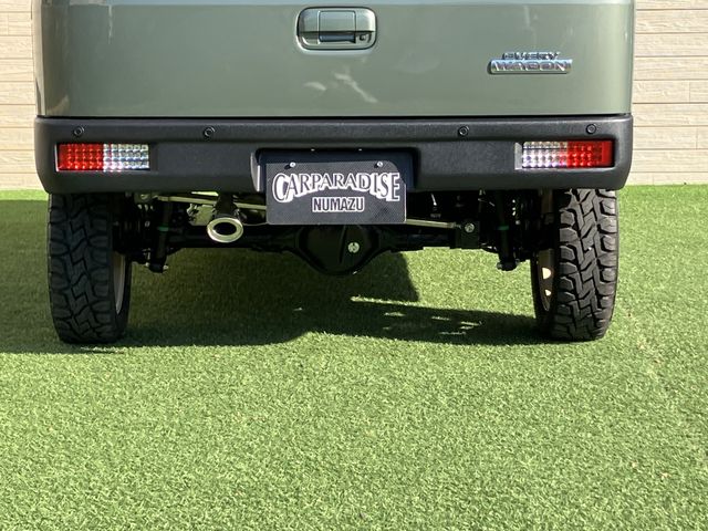 SUZUKI EVERY WAGON 4WD 2025 Image 31