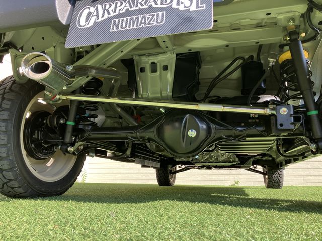 SUZUKI EVERY WAGON 4WD 2025 Image 31