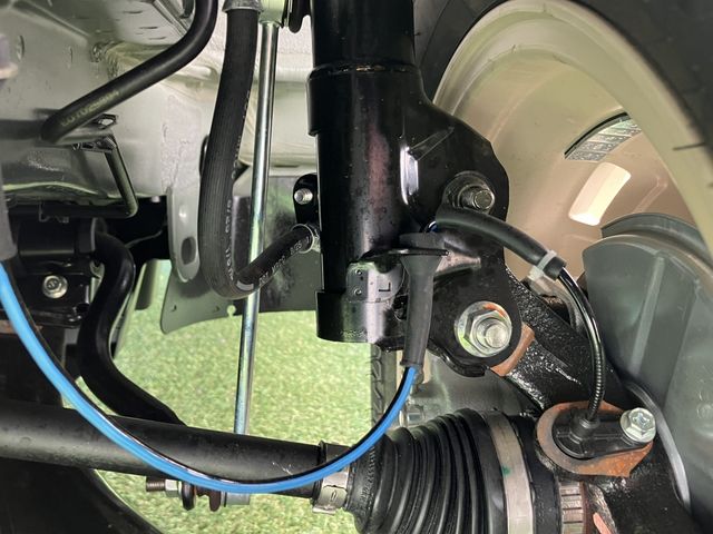 SUZUKI EVERY WAGON 4WD 2025 Image 31