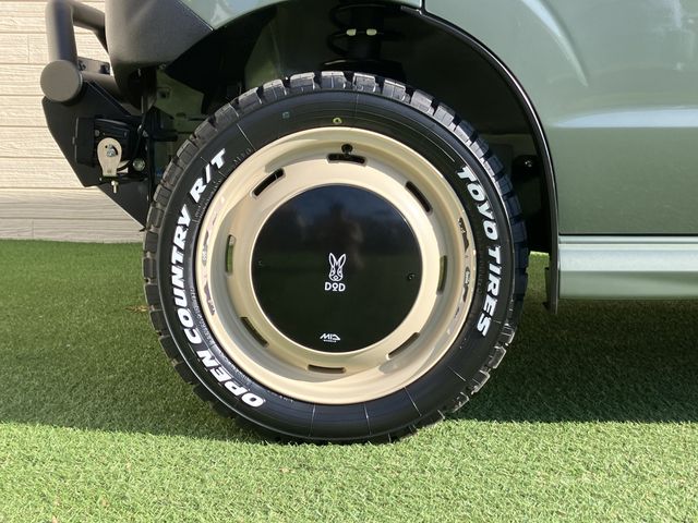 SUZUKI EVERY WAGON 4WD 2025 Image 31