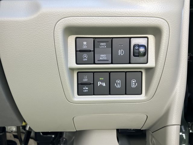 SUZUKI EVERY WAGON 4WD 2025 Image 31