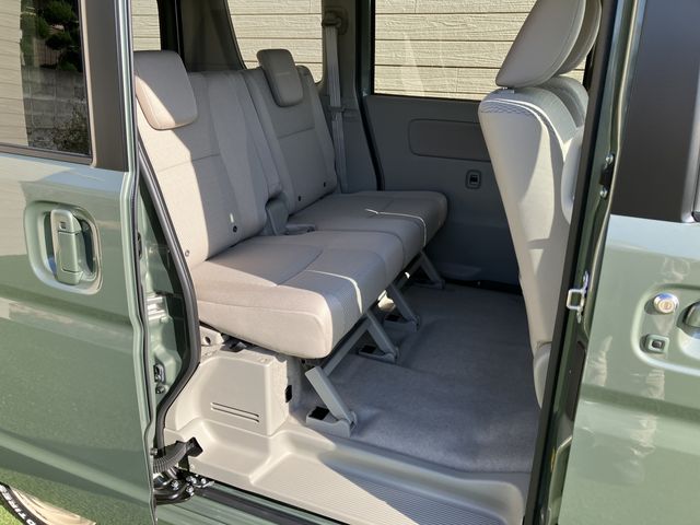 SUZUKI EVERY WAGON 4WD 2025 Image 31