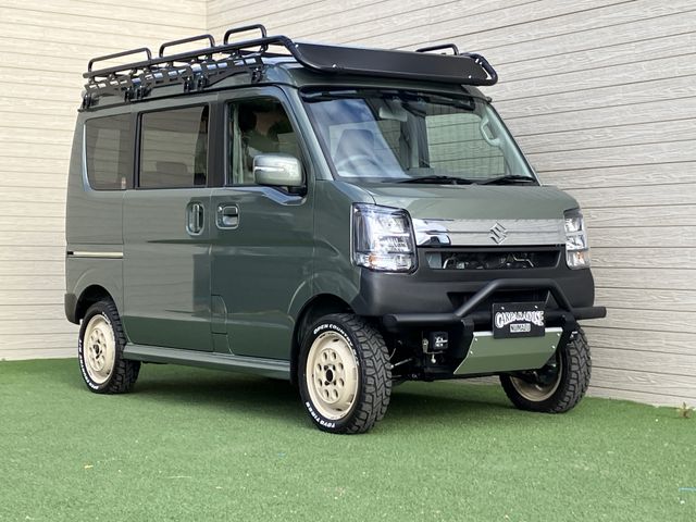 SUZUKI EVERY WAGON 4WD 2025 Image 31