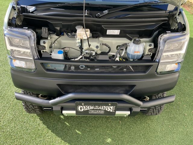 SUZUKI EVERY WAGON 4WD 2025 Image 31