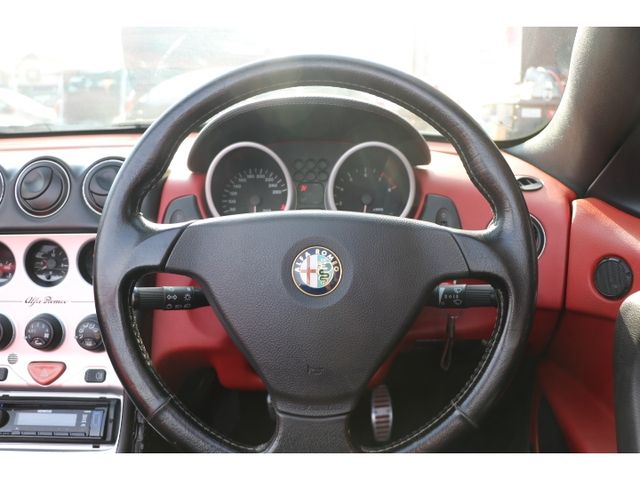 ALFAROMEO SPIDER 1999 Image 31